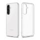 8. Tech-Protect FlexAir Case for Samsung Galaxy A17 4G / 5G - Transparent