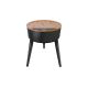 6. Unold Henry Ceramic Brown Fan Heater Table (86545)