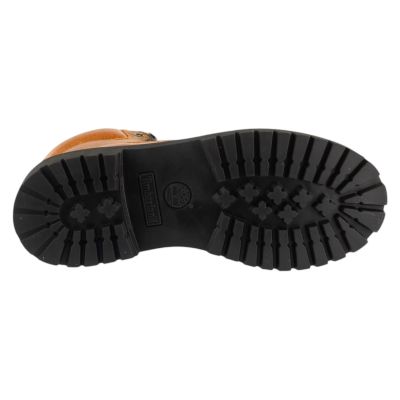 4. Timberland Premium 6 IN WP Boot Jr TB0A6BETEN11 Brown 36