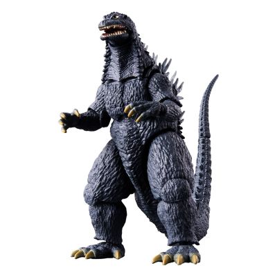 3. GODZILLA ACTION FIGURE - GODZILLA 2003