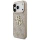 2. Guess 4G Big 4G Classic Logo Case for iPhone 17 Pro / 18 Pro - Rose Gold