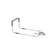 2. Height adjustable bed rail