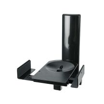 Wall bracket for B TECH BT77/B 1MBTG011 speaker (black)