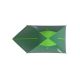 5. Husky BIZAM 2 PLUS two-person camping tent, 145 x 290 x 120 cm, 3.6 kg green
