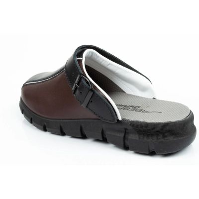 23. Abeba W 57315 medical clogs