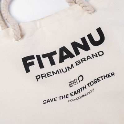 2. FITANU_ECO BAG_34x30 shopping bag 92800628335