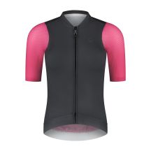 Rogelli FAST women’s cycling jersey black-pink L
