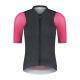 Rogelli FAST women’s cycling jersey black-pink L