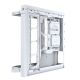 11. Asus ROG CRONOXGR801CURVE TG ARGB WHITE case
