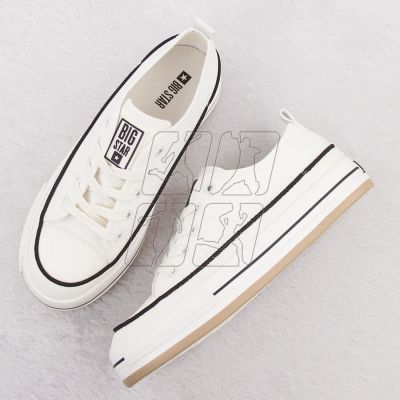 3. Big Star Sneakers W NN274205 INT2084B