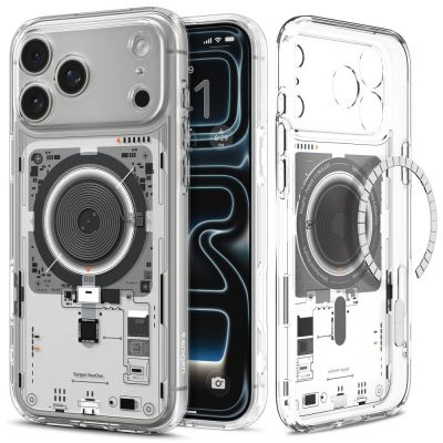 2. Spigen Ultra Hybrid MagSafe case for iPhone 18 Pro Max / 17 Pro Max - neo one