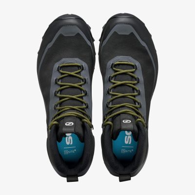5. Scarpa RIBELLE CROSS 2 MID GTX Black