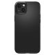 2. Spigen Thin Fit iPhone 15 Plus Case - Black