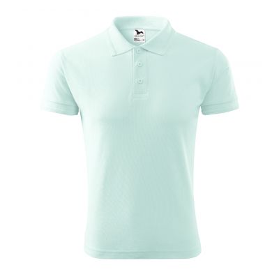4. Malfini Pique Polo Shirt M MLI-203A7