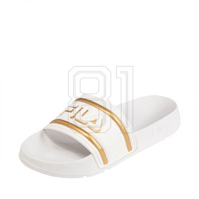 2. Fila Morro Bay Logo W Flip-Flops FFW0102 13069