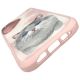 8. Nimmy Big Eyed Pet 2.0 Cat Case for iPhone 16 - Pink