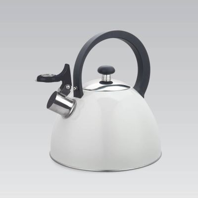 4. Non-electric kettle 2.5L MR-1302-WG MAESTRO