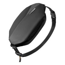 Inateck LB03014 Polyester Black Unisex Shoulder Bag