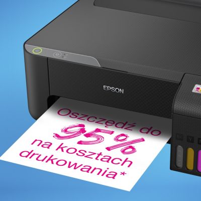 28. Epson EcoTank L1230 Black Printer