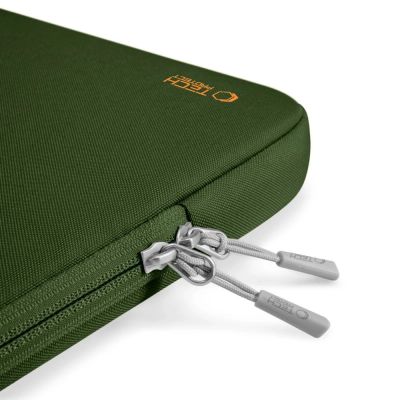 7. Tech-Protect Defender Laptop Bag 15-16 - Green