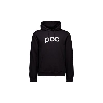 POC Hoodie Black
