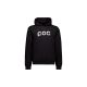 POC Hoodie Black
