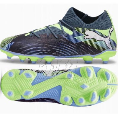 Puma Future 7 Match FG/AG M 107945 03 football boots