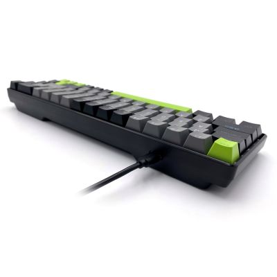 4. MEDIA-TECH MECHANICAL KEYBOARD 60% MT1260