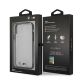 8. BMW Sandblast Case for iPhone 12 mini - Transparent