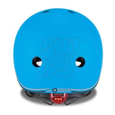 3. Globber Sky Blue Jr 506-101 helmet