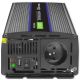 5. Qoltec Monolith 2000 MS Wave Voltage Converter | 12V to 230V | 1000/2000W | USB