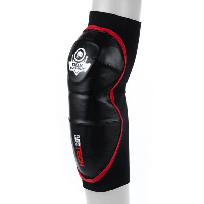 7. Leather Elbow Pads "WARRIOR" DBX-EG - M