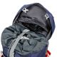 15. NC1993 NORTHLAKE NAVY BLUE TOURIST BACKPACK 30L+10 NILS CAMP