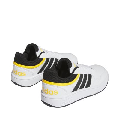 9. Adidas Hoops 3.0 K Jr IF2726 shoes