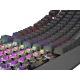 6. GENESIS Thor 230 TKL Gaming Keyboard USB QWERTY US English Black