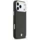 4. BMW Sign Full Wrapped Metal MagSafe Case for iPhone 17 Pro Max - Black