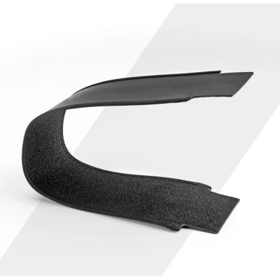 3. Rockbros AS-043 Velcro Bicycle Bag 3l - Black