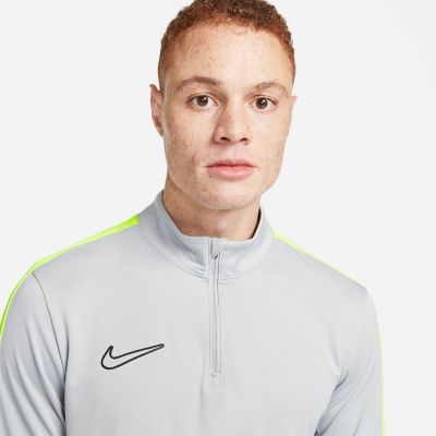 3. Nike Dri-Fit Academy M DX4294 007 sweatshirt