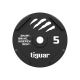 tiguar bumper rubber black 5 kg