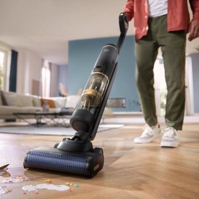 19. Philips Home 7000 Series Cordless Wet and Dry Vacuum Cleaner