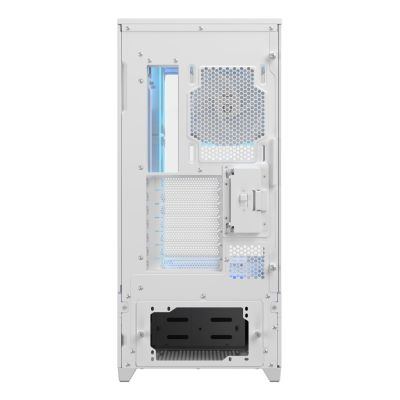 12. ASUS PRIME AP304 TG ARGB WHITE Case