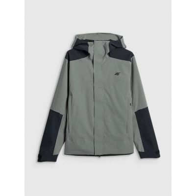 12. Men's trekking jacket 10000 membrane 4F 4FRSS26TTJAM1269-24S