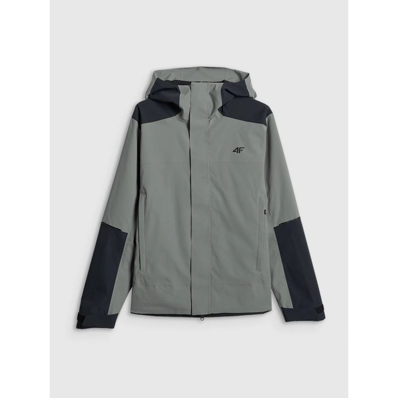 12. Men's trekking jacket 10000 membrane 4F 4FRSS26TTJAM1269-24S