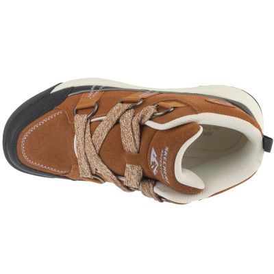 3. Skechers Yana – Collins Landing 180320-WTBK Brown 36
