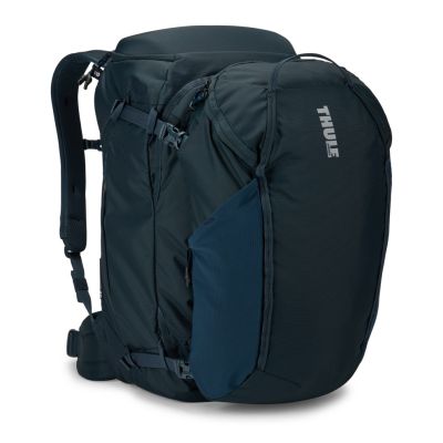 5. Thule Landmark Travel Bag, 60L, Travel Pack, Darkest Blue