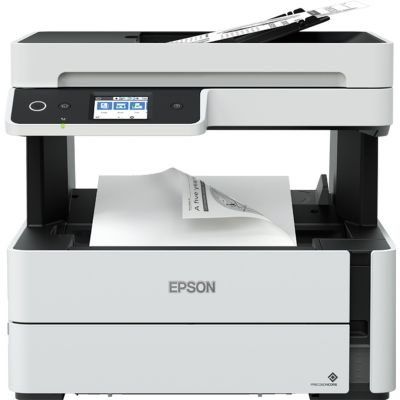 5. Epson EcoTank ET-M3180 Inkjet A4 1200 x 2400 DPI 39 ppm Wi-Fi