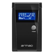 Armac UPS OFFICE LINE-INTERACTIVE O/650E/LCD emergency power supply