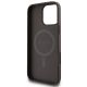 7. Guess 4G Printed Stripes MagSafe Case for iPhone 16 Pro Max - Brown