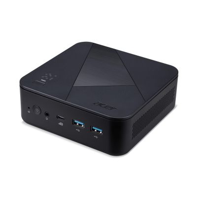 3. Acer Revo Box RB102-LNL Copilot+ PC Intel Core Ultra 5 226V 16GB LPDDR5x-SDRAM 512GB SSD Windows 11 Pro Mini PC Black