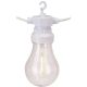 29. GARDEN GARLAND PARTY LIGHT 20LED A60 WHITE CABLE